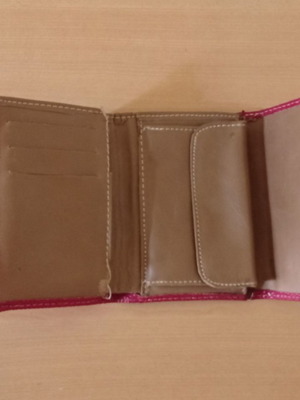 Thiros wallet used