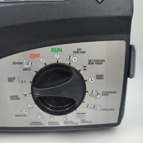 Toro TMC-424 Irrigation Controller like new, 4-station expandable