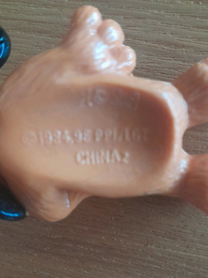 Συλλεκτικά Pound Puppies μεταχειρισμένα, 6 φιγούρες σκυλάκια 1994-96