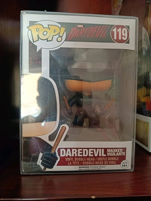 Funko Pop Daredevil Masked Vigilante καινούργιο