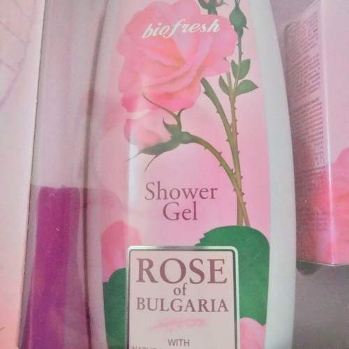 Biofresh Rose of Bulgaria beauty set new