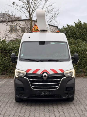 Renault Master L2H2 2.3 DCI Grand Comfort σαν καινούργιο