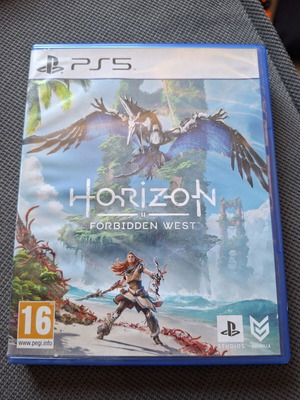 Horizon Forbidden West παιχνίδι PS5 με πλήρη ελληνική γλώσσα
