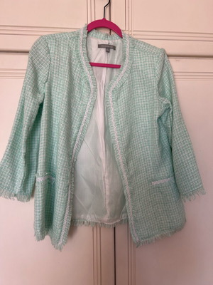 Women's jacket like new, size S / 36 / 8