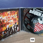 Music CDs like new, Rock Punk Pop genre