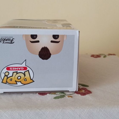 Funko Pop Horizon Zero Dawn Erend #258 new