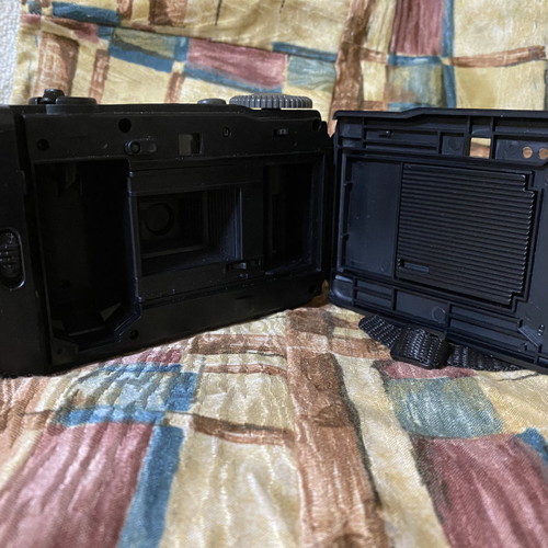 Hanimex 35hf camera used