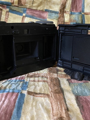Hanimex 35hf camera used