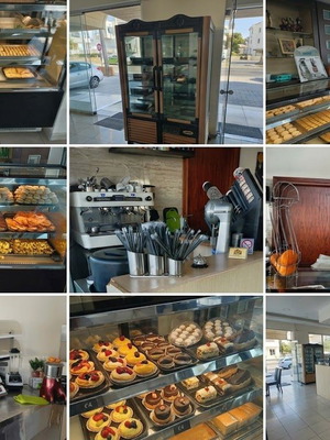 Complete Pastry & Bakery Shop Equipment, Store and Workshop