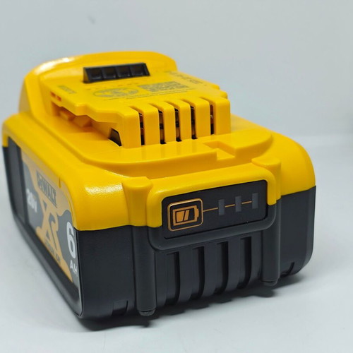 DeWALT DCB206 20V MAX XR 6.0Ah battery new
