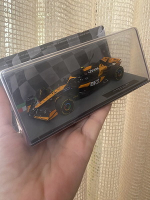 McLaren MCL38 2024 collectible new in box