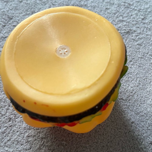 Dog toy used