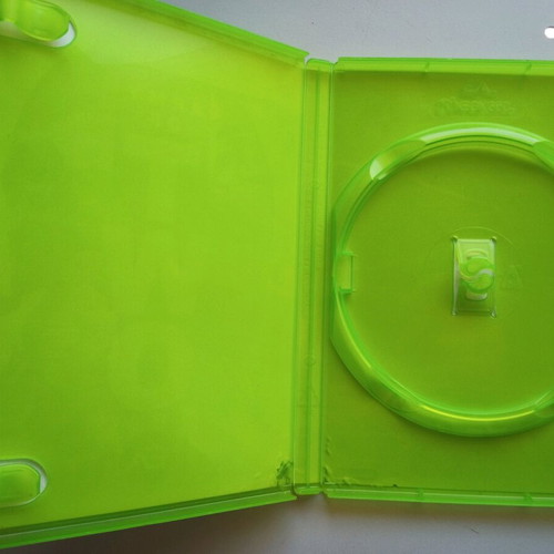 Armors of Two case for Xbox360 like new
