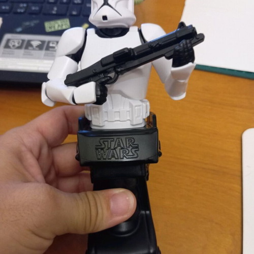 Star Wars Clone Soldier Kinder Surprise Easter 2024 like new