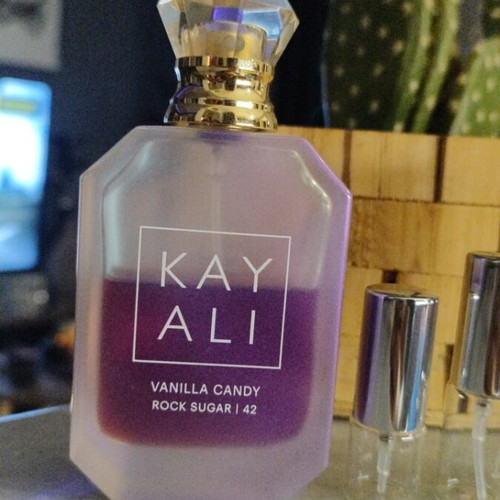 Kayali Candy Rock Sugar 3 ml Eau de Parfum Tester new