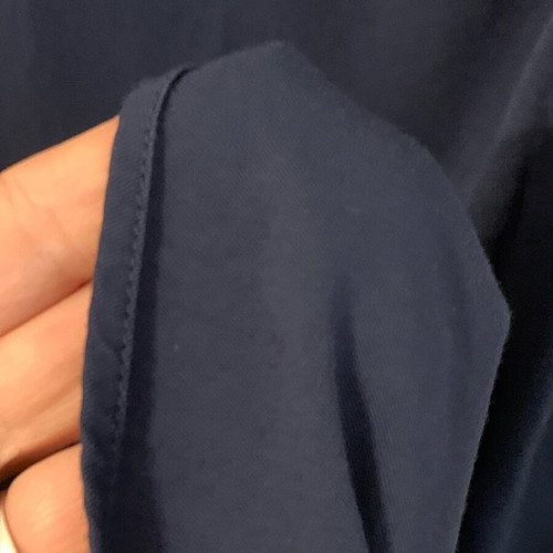 Blue dress like new