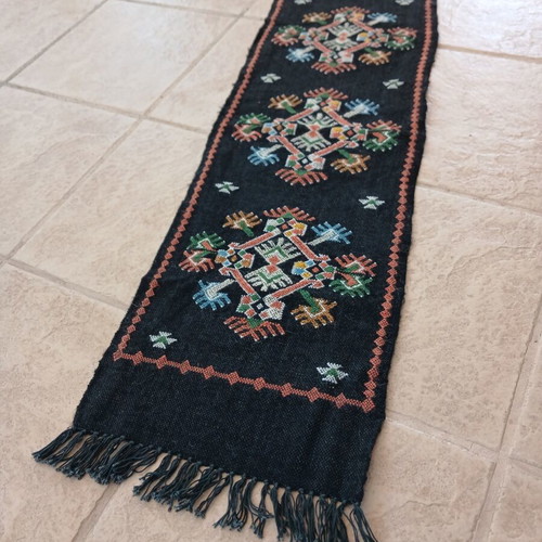 Metsovo Handwoven Woolen Band Like New