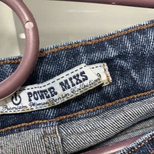 Women's blue jeans like new, size 29