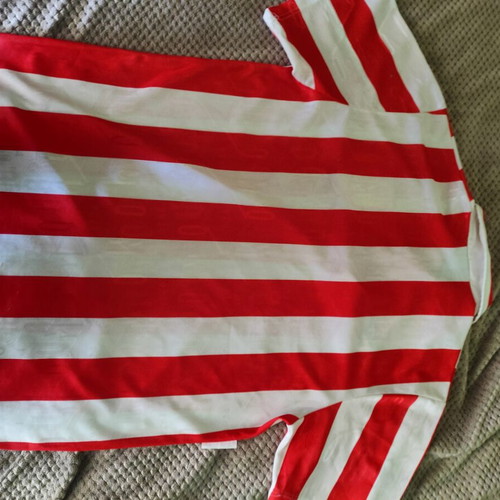 Olympiakos Retro Umbro Jersey Large like new