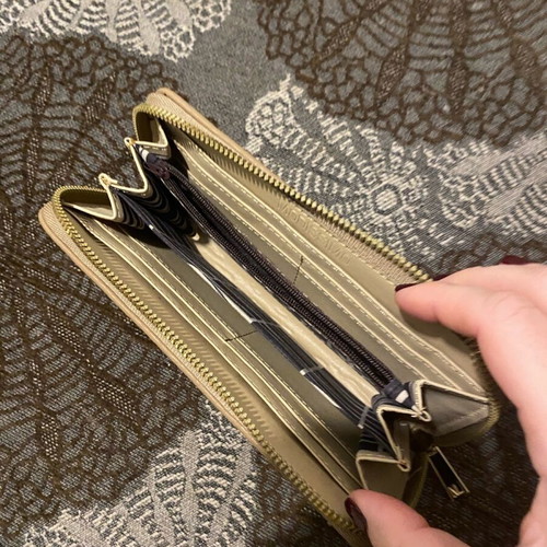 Ecological Wallet Intact
