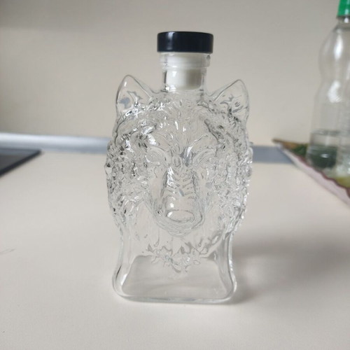 Alcohol decanter 350 ml new