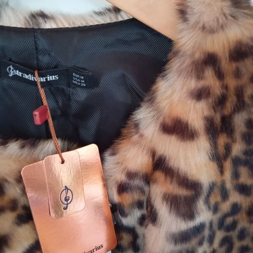 Stradivarius women's coat new with tags
