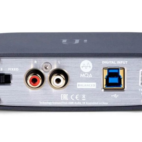 Ifi Zen DAC V1 with iPower, like new