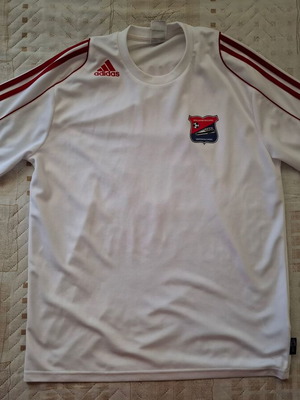 SpVgg Unterhaching football shirt 2008-2010 size M, like new