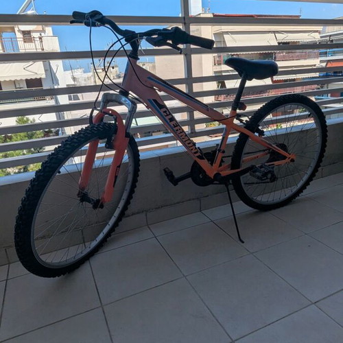Clermont Tribal 26" mountain bike