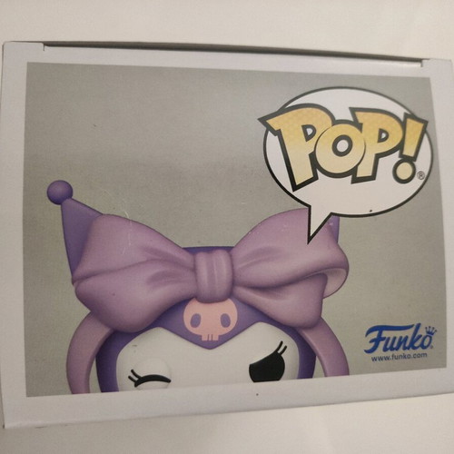 Funko Pop Kuromi with bow Supreme Limited new