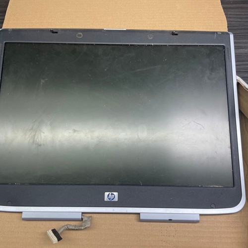 HP Pavilion screen used, unknown working condition
