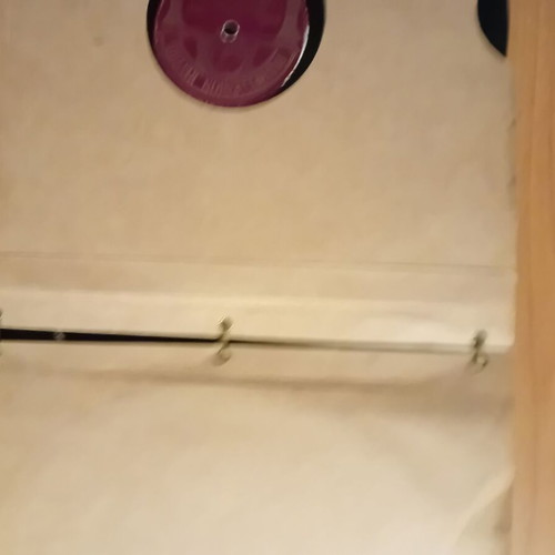 Gramophone record album used collectible from 1930