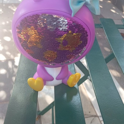 Zequins toy for girls like new