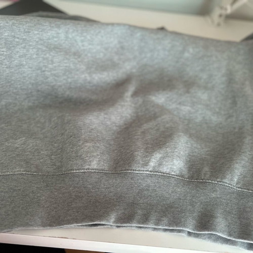 Nike men's sweatshirt gray size M like new