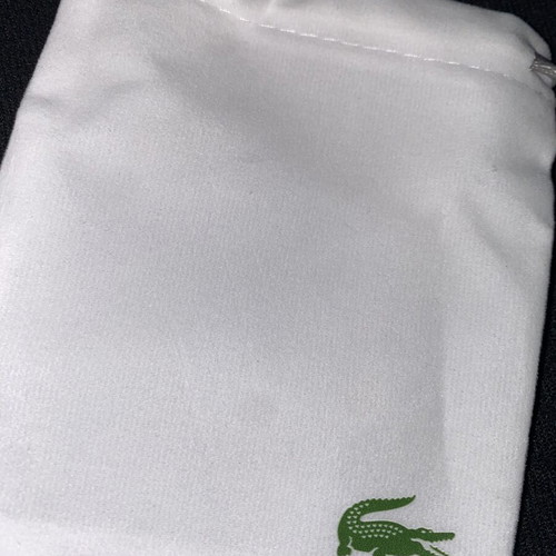 Lacoste Silver Bracelet New