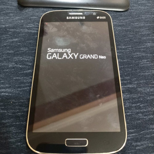 Samsung Duos phone used, fully functional without charger