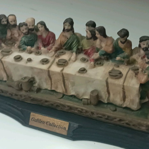 Last Supper like new