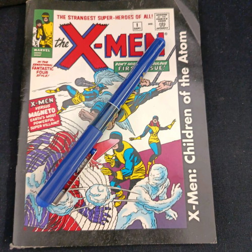 Marvel comics 2005 reprint mini edition, λοτ 3 τεύχη σαν καινούργιο
