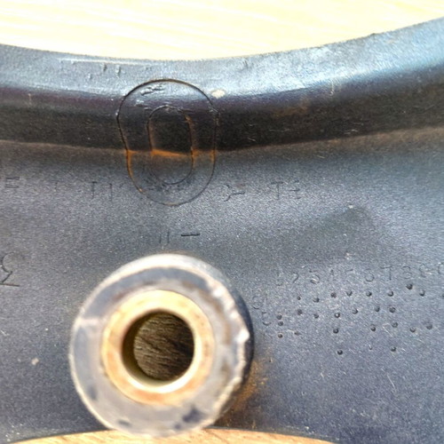 Honda GLX genuine fork part