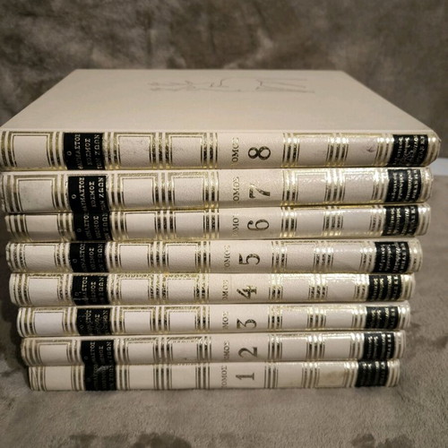 The Wonderful World of Animals encyclopedia used, 8 volumes
