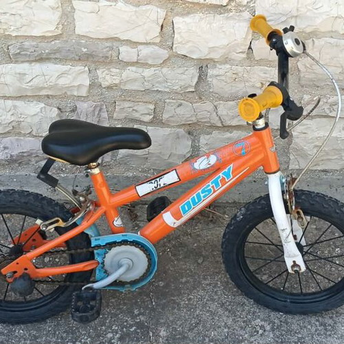 Bicycles like new