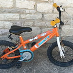 Bicycles like new