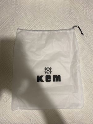 Kem pouch medium size new, intact