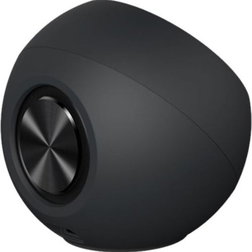 Creative Pebble computer speakers like new, black