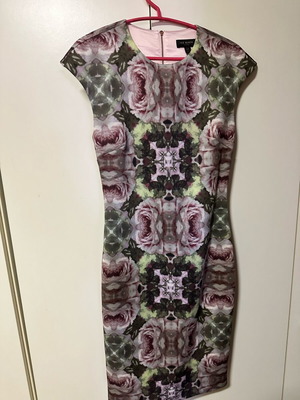 φόρεμα μάρκας «Ted Baker» σε small