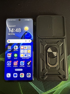 Honor 50 5G smartphone με 8GB RAM και 128GB αποθηκευτικό χώρο
