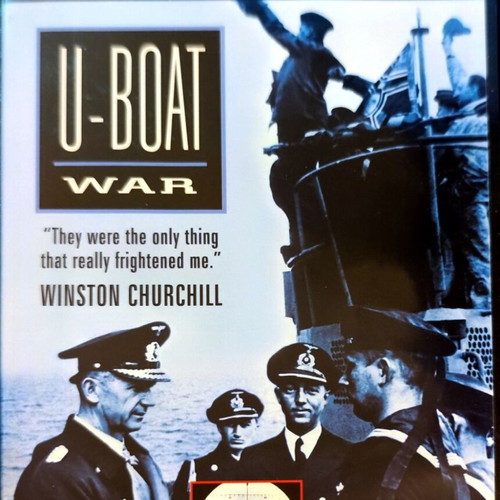 U-Boat War DVD documentary used without subtitles