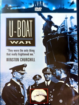 U-Boat War DVD documentary used without subtitles