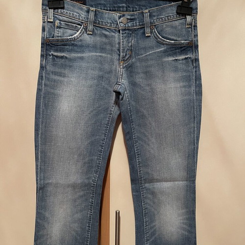 Citizens of Humanity Jean pants, straight fit, blue, size S