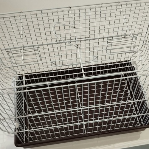 Birdcage like new, suitable for canaries